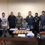 Suspect With Thousands of Amphetamine pills Arrested