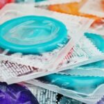 Alert regarding free condom sales