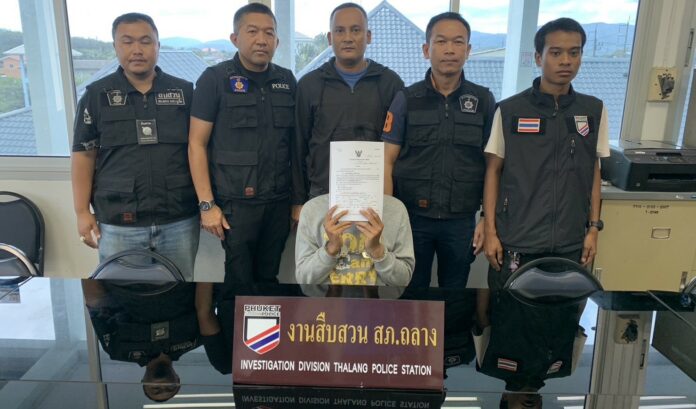 Bangkok College Shooting Suspect Turns Himself in 