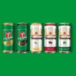 CARABAO LAUNCHES NEW BEERS