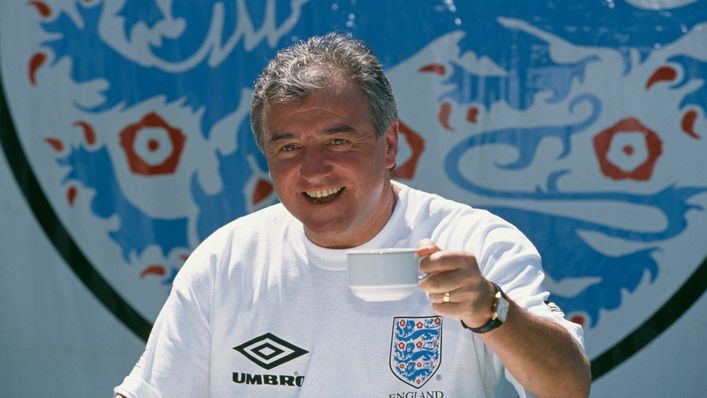 Former England manager dies aged 80