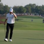 Hojgaard Holds on to Win DP World Tour Championship in Dubai