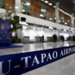 Major improvement at U-Tapao International Airport