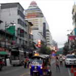 Police chief claims no Chinese cops on Thai streets