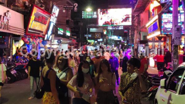Police say there are no Chinese beggars in Pattaya