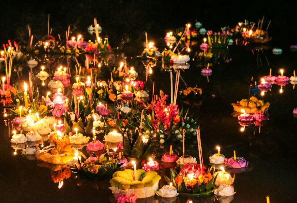 unsafe sex due to rise during Loy Krathong