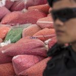 1.8 million methamphetamine pills and assets worth 10 million baht seized.