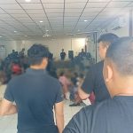 Raid Uncovers Youth Drug Party