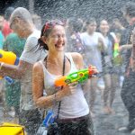 Songkran celebrations to be Extended