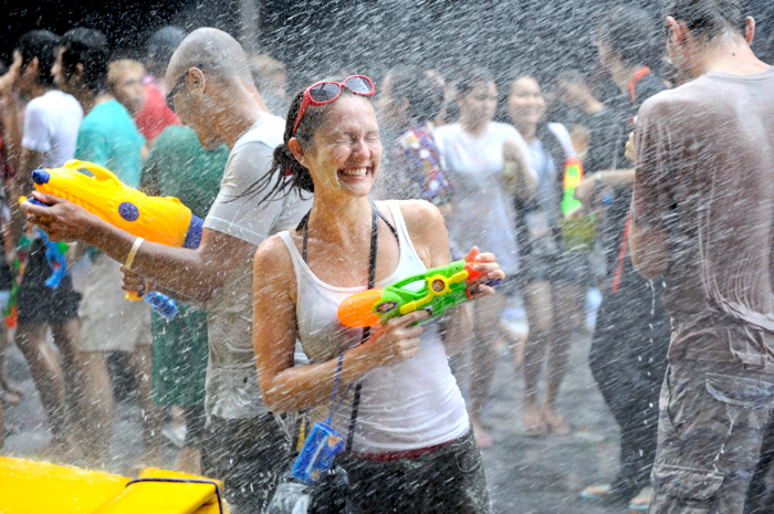 Songkran celebrations to be Extended