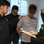 serial rapist arrested in Bangkok