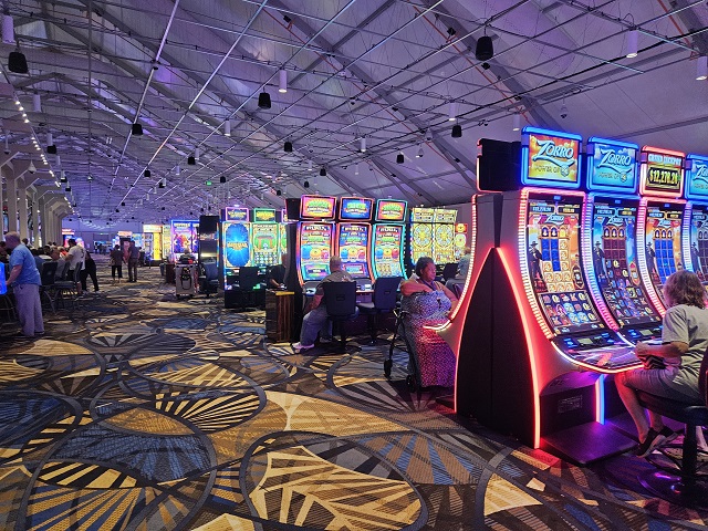 1000 rai Casino-Entertainment Complex on the books