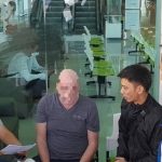 American Fugitive Arrested in Pattaya