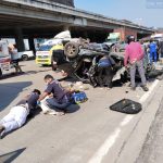 Devastating Sri Racha Car Crash