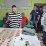 Gambling Den Individuals Arrested