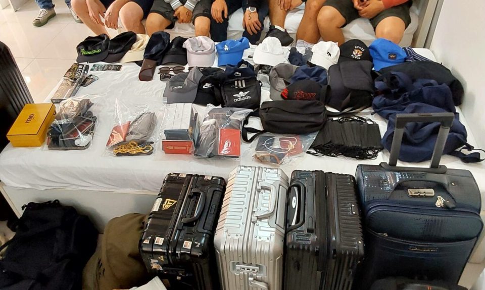 Major Pickpocketing Bangkok and Pattaya