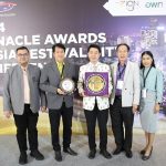 Pattaya Wins Asia Festival City and Night Festival Awards