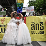 Same sex marriage pattaya one MArch 27 2024