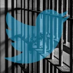 Sentence halved from 50 years for 18 posts made on Twitter