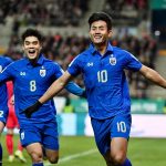 Thailand’s football prodigy ignites hope of first FIFA World Cup appearance