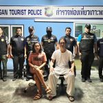 foreign yoga teachers arrested