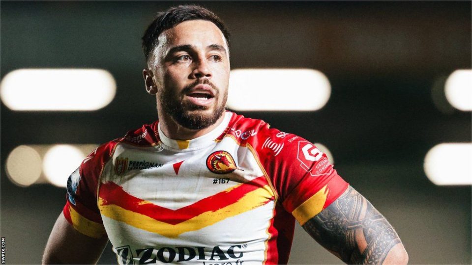 Catalans Dragons 14-8 St Helens