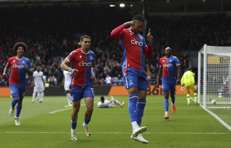 Crystal Palace's Dominant Display Crushes West Ham