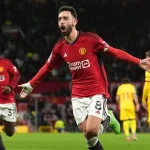 Fernandes Fires Manchester United to Dramatic Victory Over Sheffield United