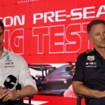 Horner and Wolff Clash Over Verstappen's Future