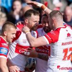 Hull KR Triumph Over Leigh Leopards