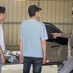 Japanese gangster suspects in Thailand murder