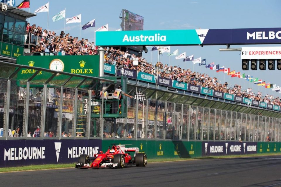 Melbourne to Kick Off 2025 Formula 1 Season