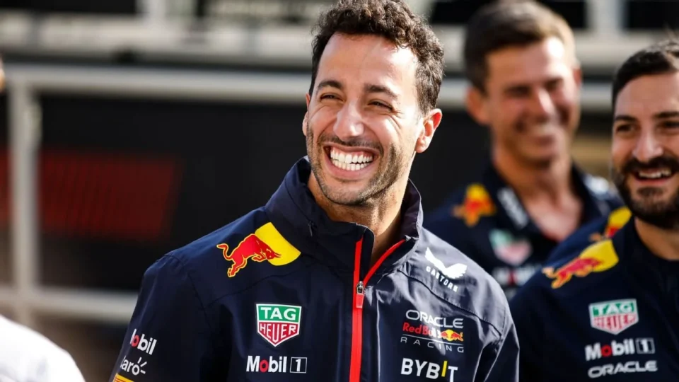 Ricciardo's Position in Jeopardy Amid Red Bull's Swap Talks
