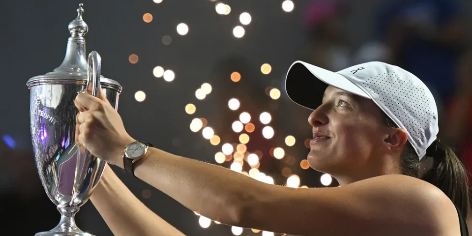 Saudi Arabia to Host WTA