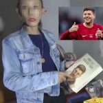Steven Gerrard is my Father say Drug lady