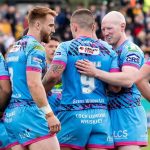 Wigan Warriors Cruise Past Castleford Tigers