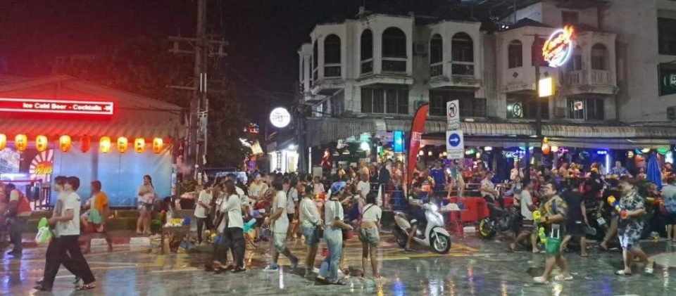 Incidents of Theft Cast Shadow Over Wan Lai Festival in Pattaya