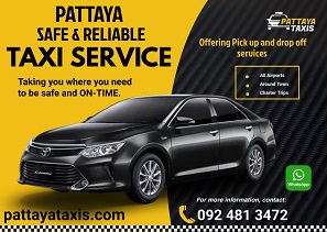 Pattaya Taxis