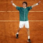 Andrey Rublev Defies Illness to Claim Madrid Open Title