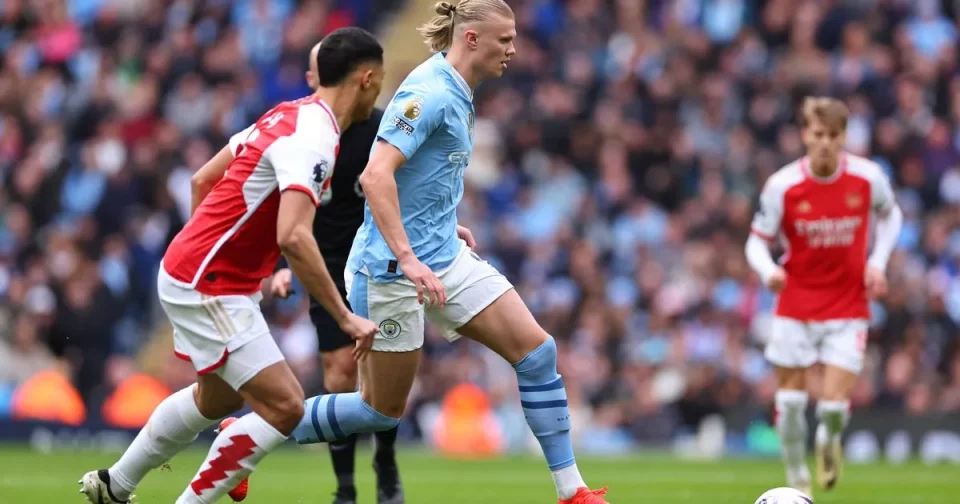 Arsenal Ends on High as Man City's Title Faces Questions