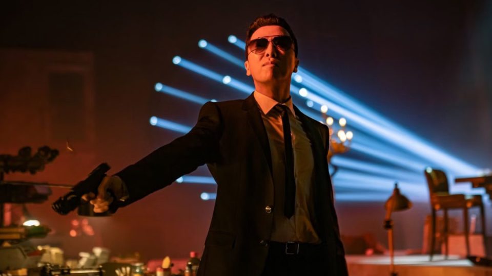 Donnie Yen To Return As Caine In John Wick Spin-Off Movie
