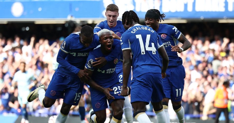Chelsea 2-1 Bournemouth: Caicedo's Halfway Line Stunner Secures European Football