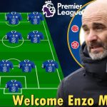 Chelsea's Potential Lineup Under Enzo Maresca: Bold New System