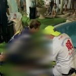 Chinese Woman Tragically Drowns in Swimming Pool