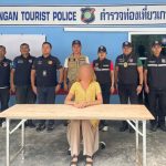 Foreigners arrested for illegally Working