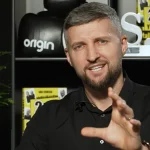 Froch wants to see Usyk retire from boxing