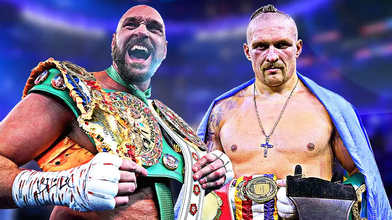 Fury vs Usyk 2: Rematch Scheduled for October in Saudi Arabia