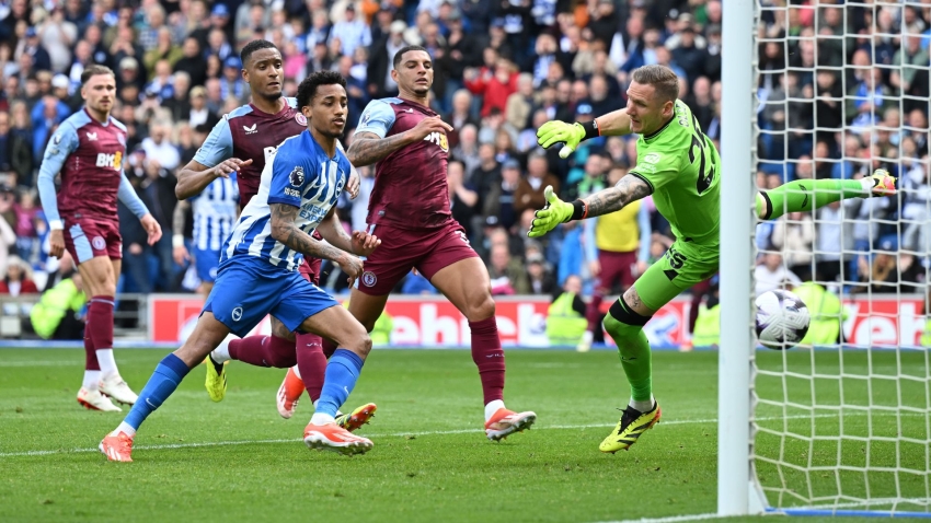 João Pedro's Late Goal Lifts Brighton Over Aston Villa