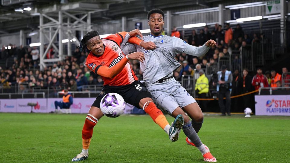 Luton Town Frustrated by Everton in 1-1 Premier League Stalemate