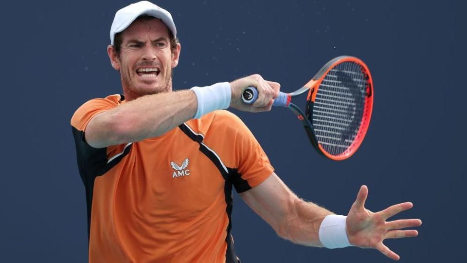 Andy Murray Defeated at Bordeaux ATP Challenger Event